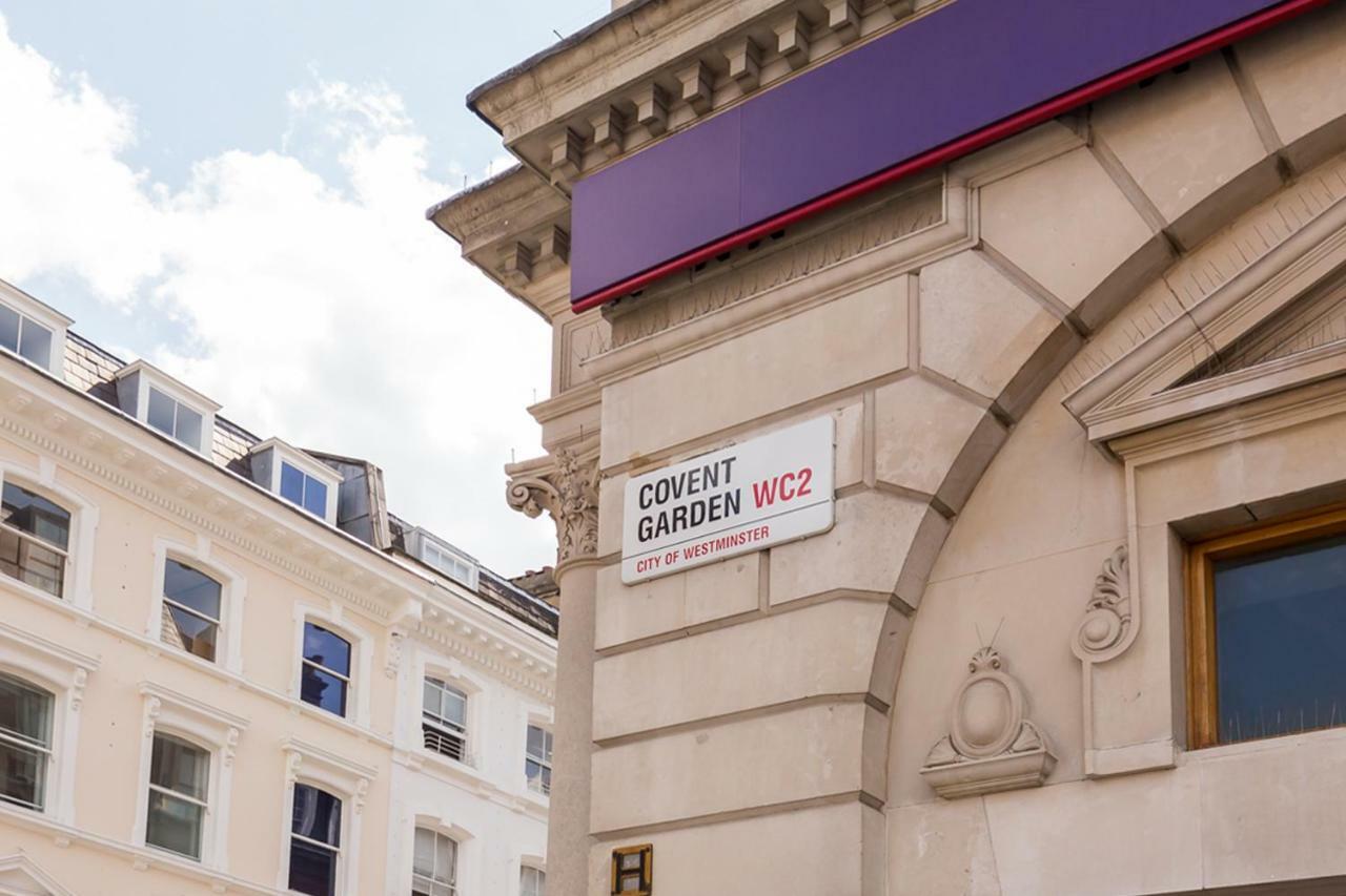 Prime Apartments In Covent Garden London Exterior photo