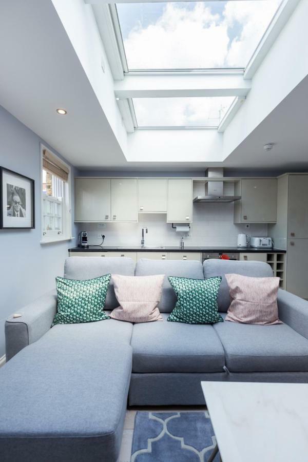 Prime Apartments In Covent Garden London Exterior photo