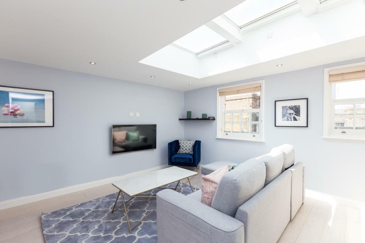 Prime Apartments In Covent Garden London Exterior photo