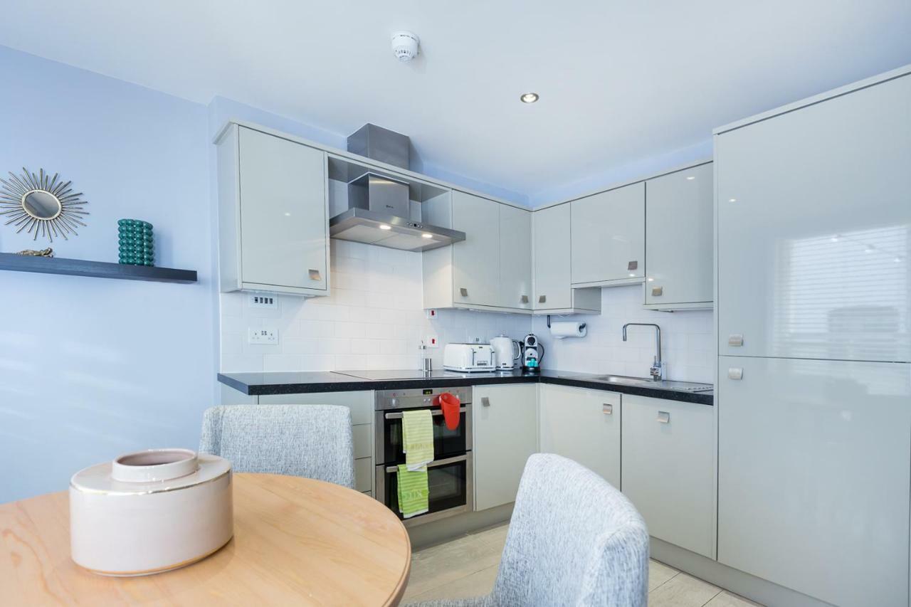 Prime Apartments In Covent Garden London Exterior photo