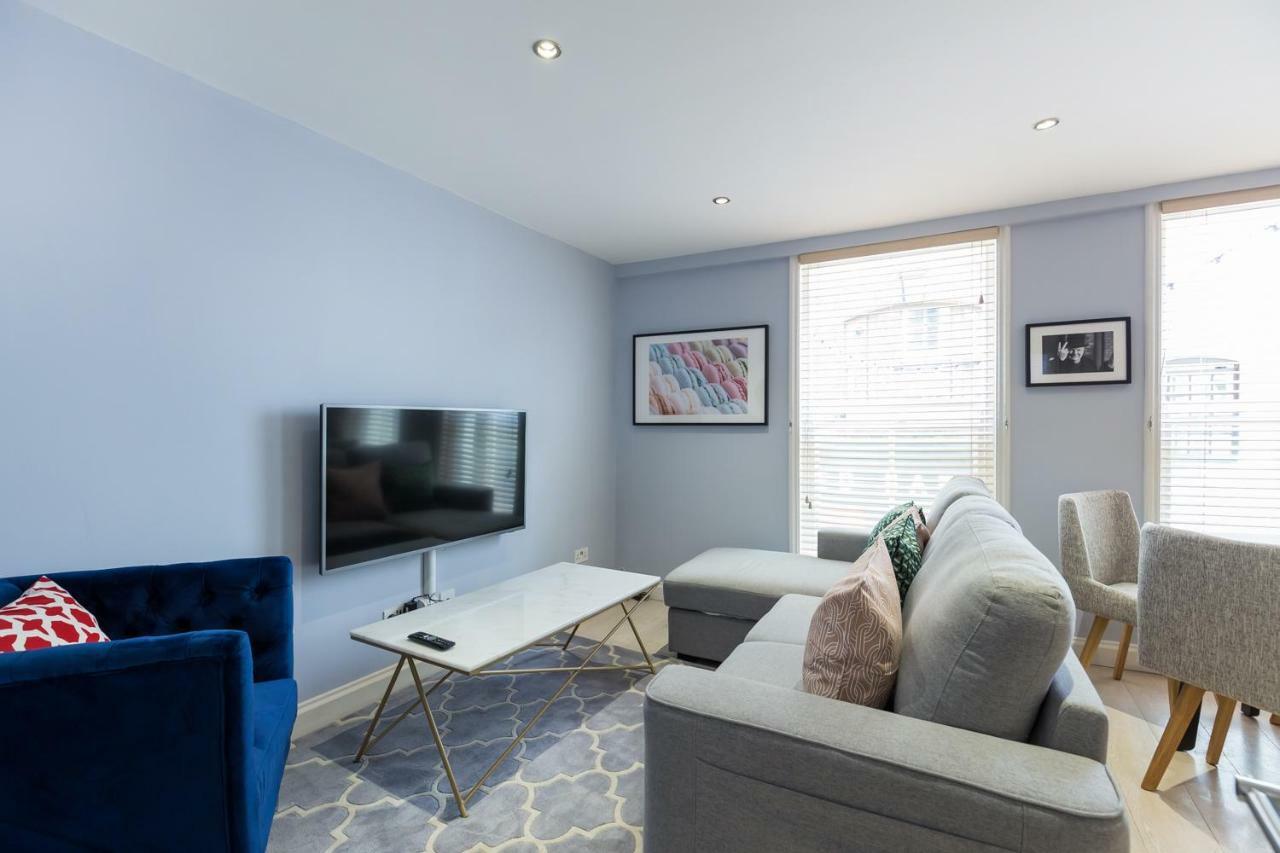 Prime Apartments In Covent Garden London Exterior photo