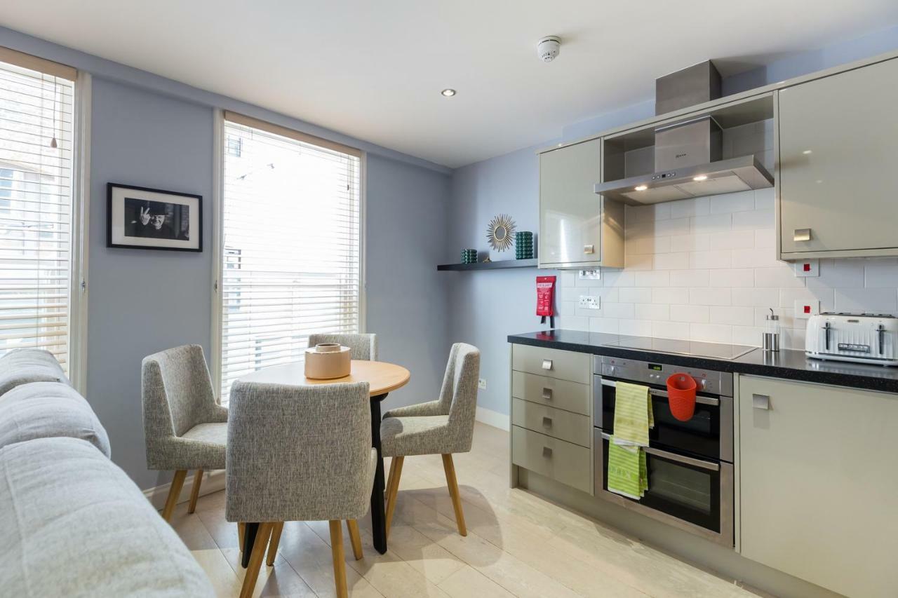 Prime Apartments In Covent Garden London Exterior photo