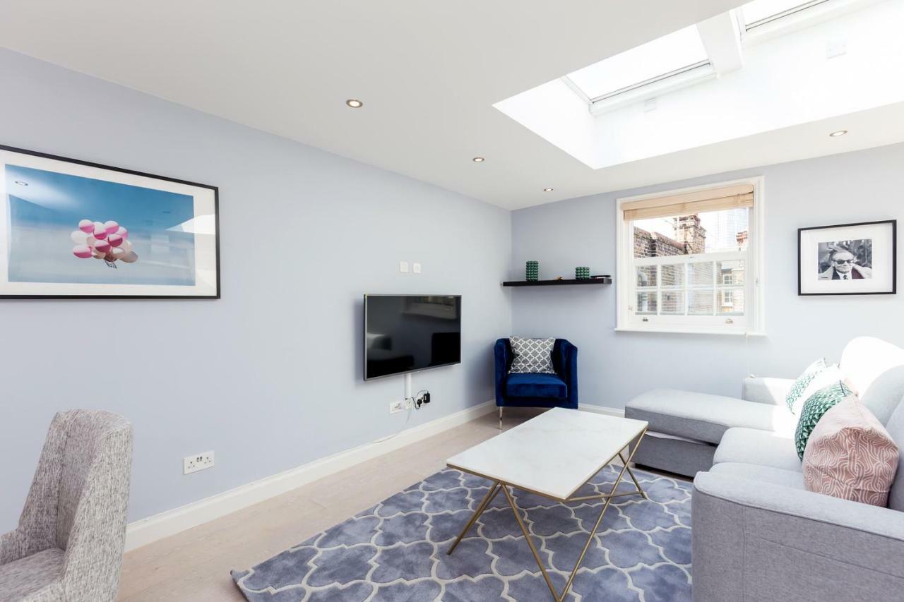Prime Apartments In Covent Garden London Exterior photo