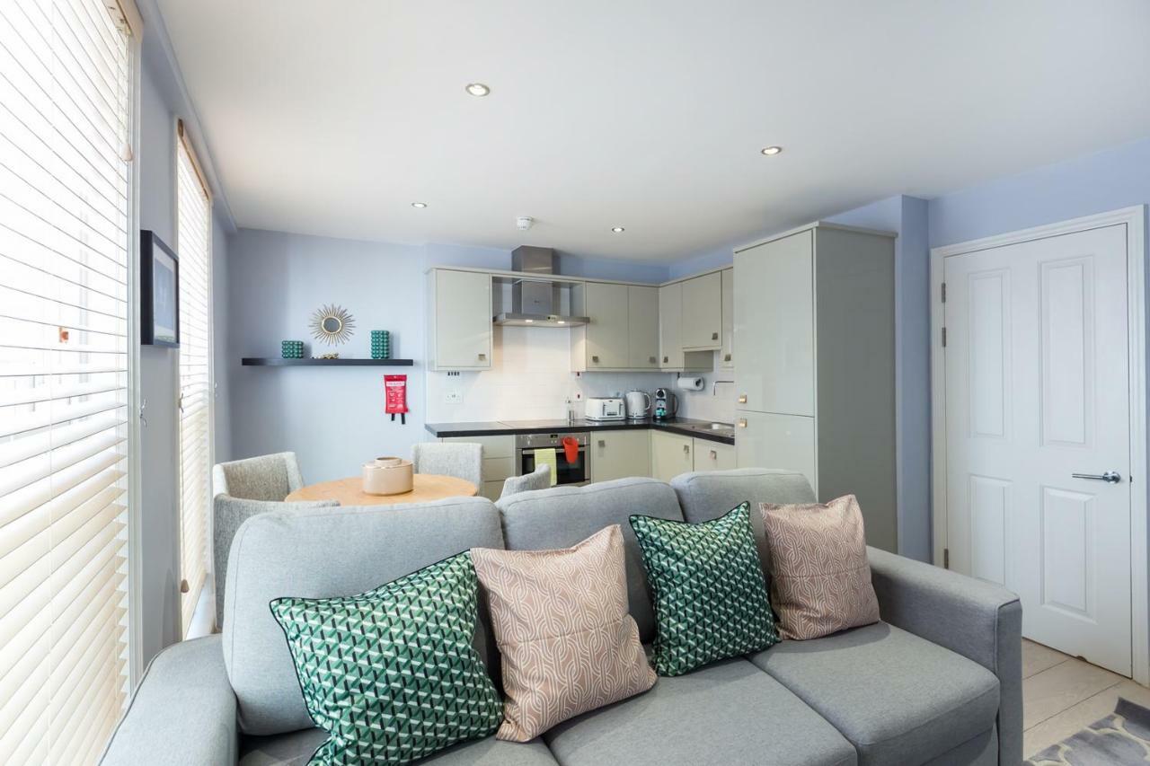 Prime Apartments In Covent Garden London Exterior photo