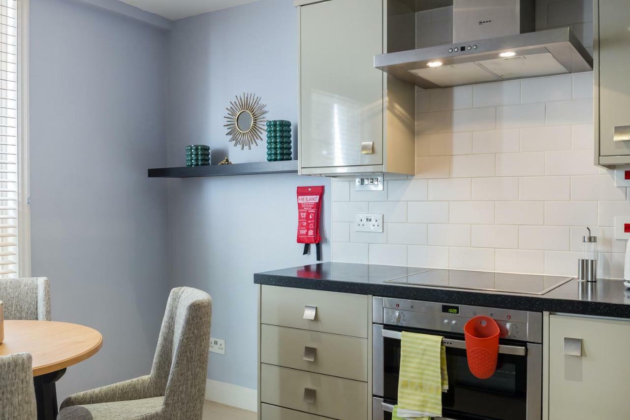 Prime Apartments In Covent Garden London Exterior photo