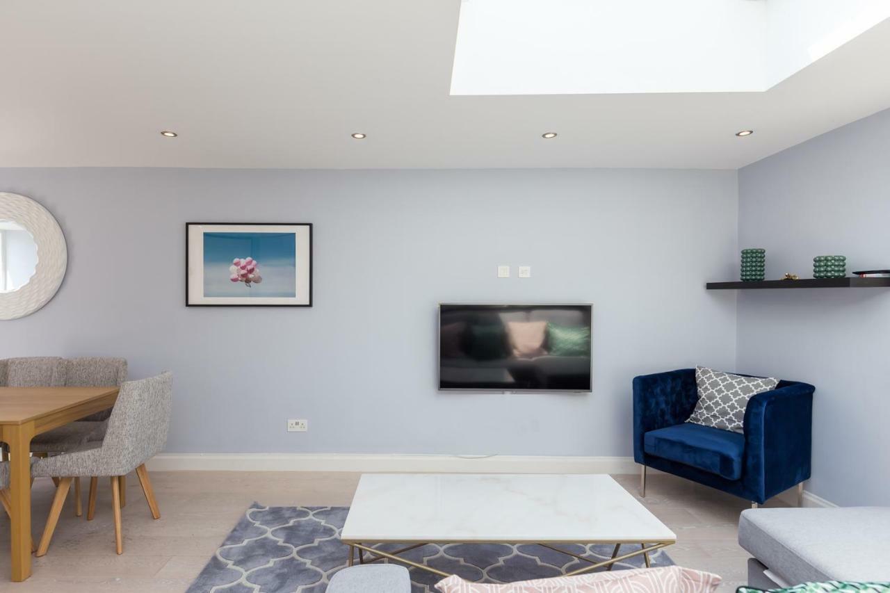 Prime Apartments In Covent Garden London Exterior photo
