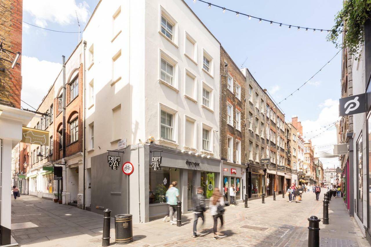 Prime Apartments In Covent Garden London Exterior photo