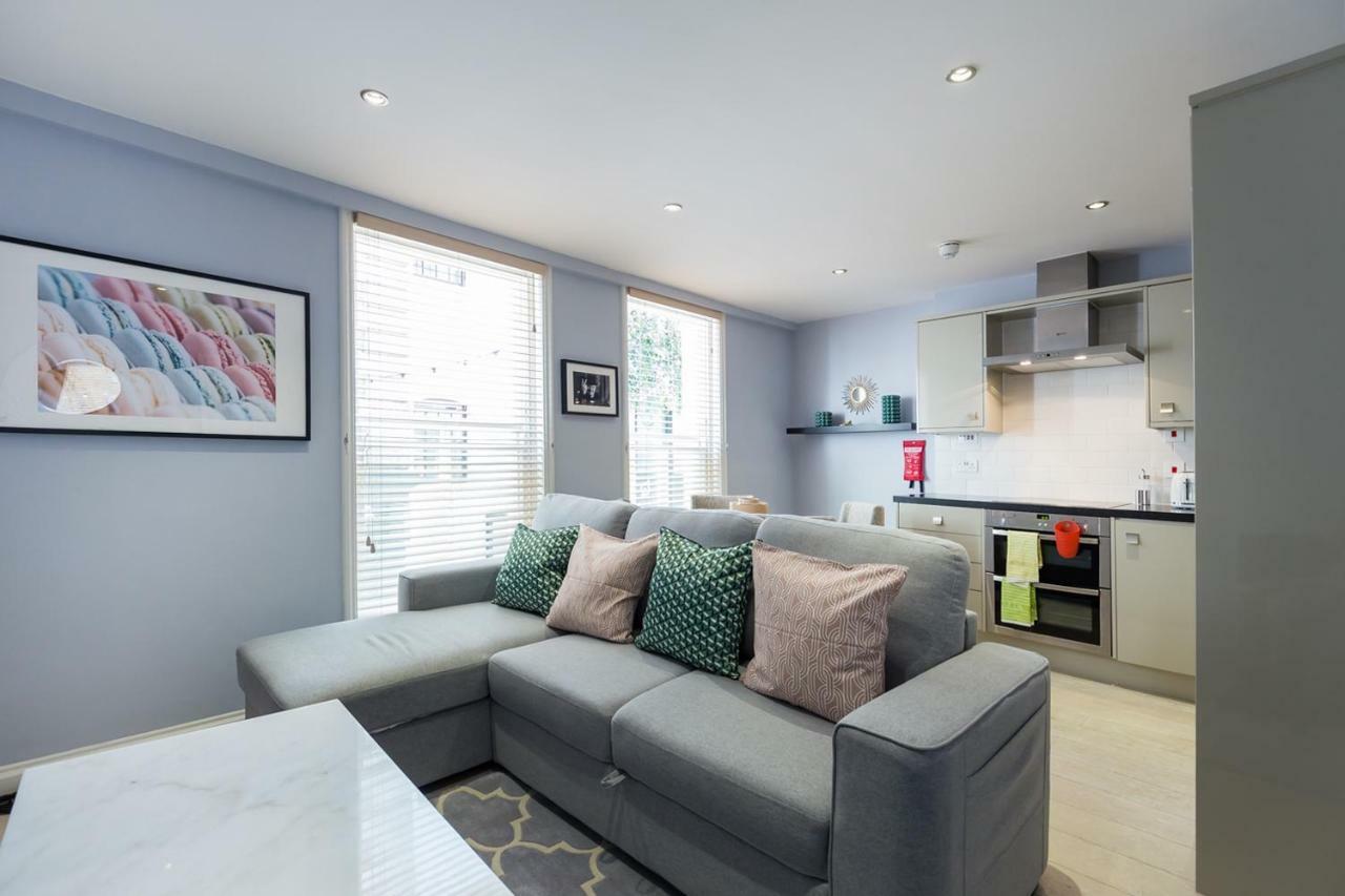 Prime Apartments In Covent Garden London Exterior photo