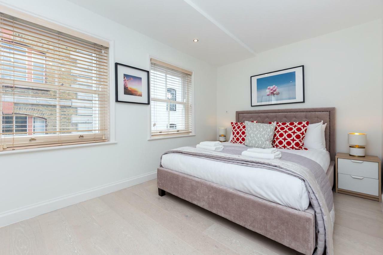 Prime Apartments In Covent Garden London Exterior photo