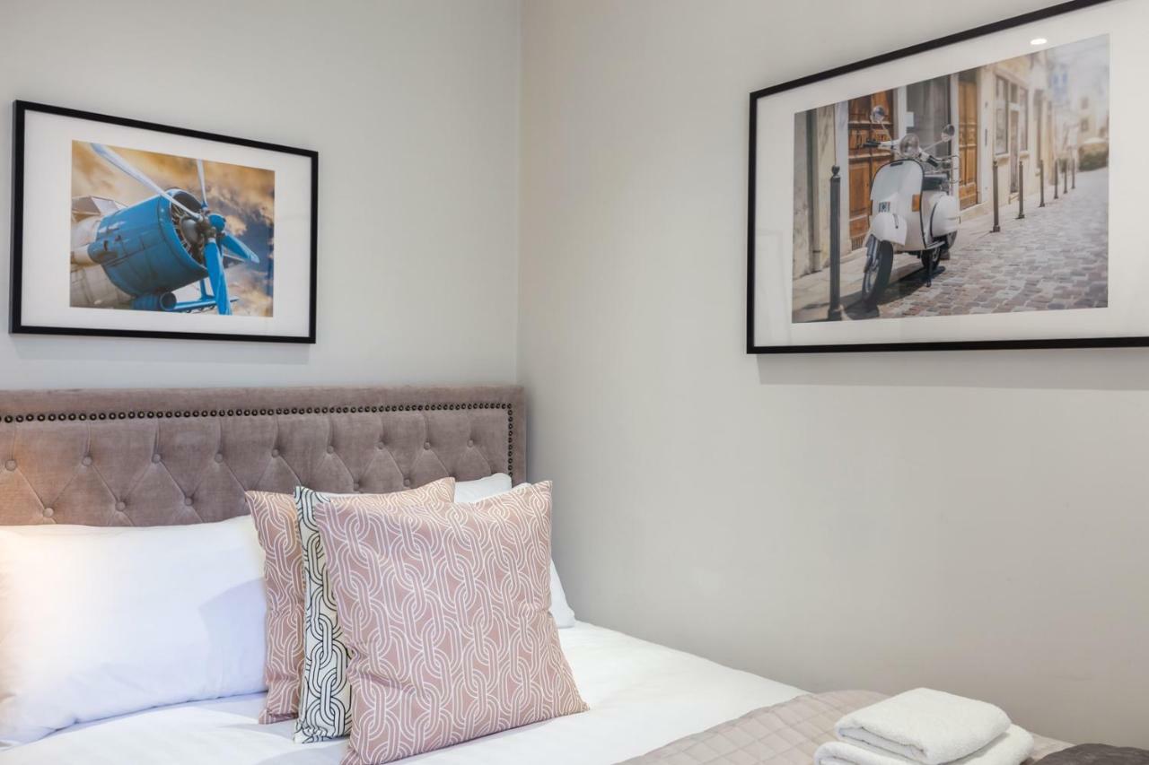 Prime Apartments In Covent Garden London Exterior photo