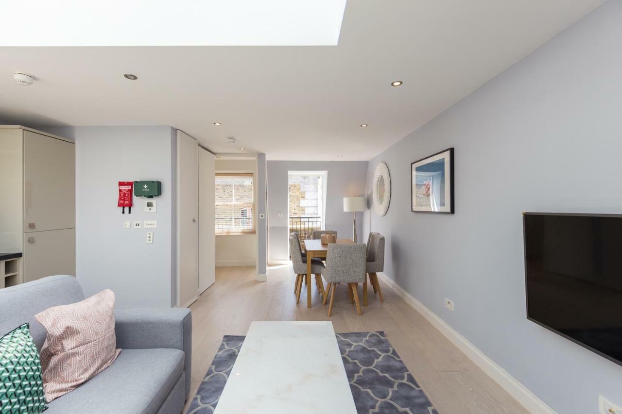 Prime Apartments In Covent Garden London Exterior photo
