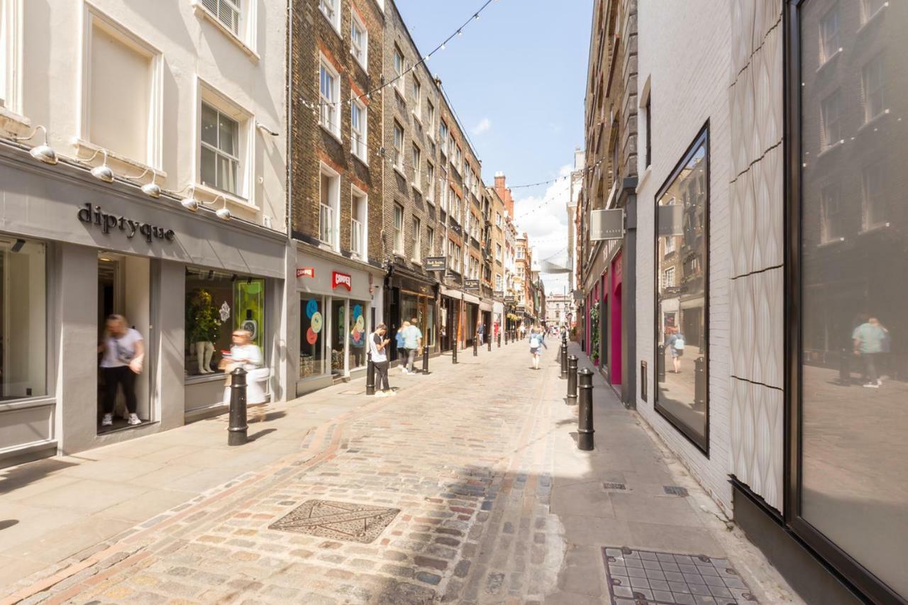 Prime Apartments In Covent Garden London Exterior photo