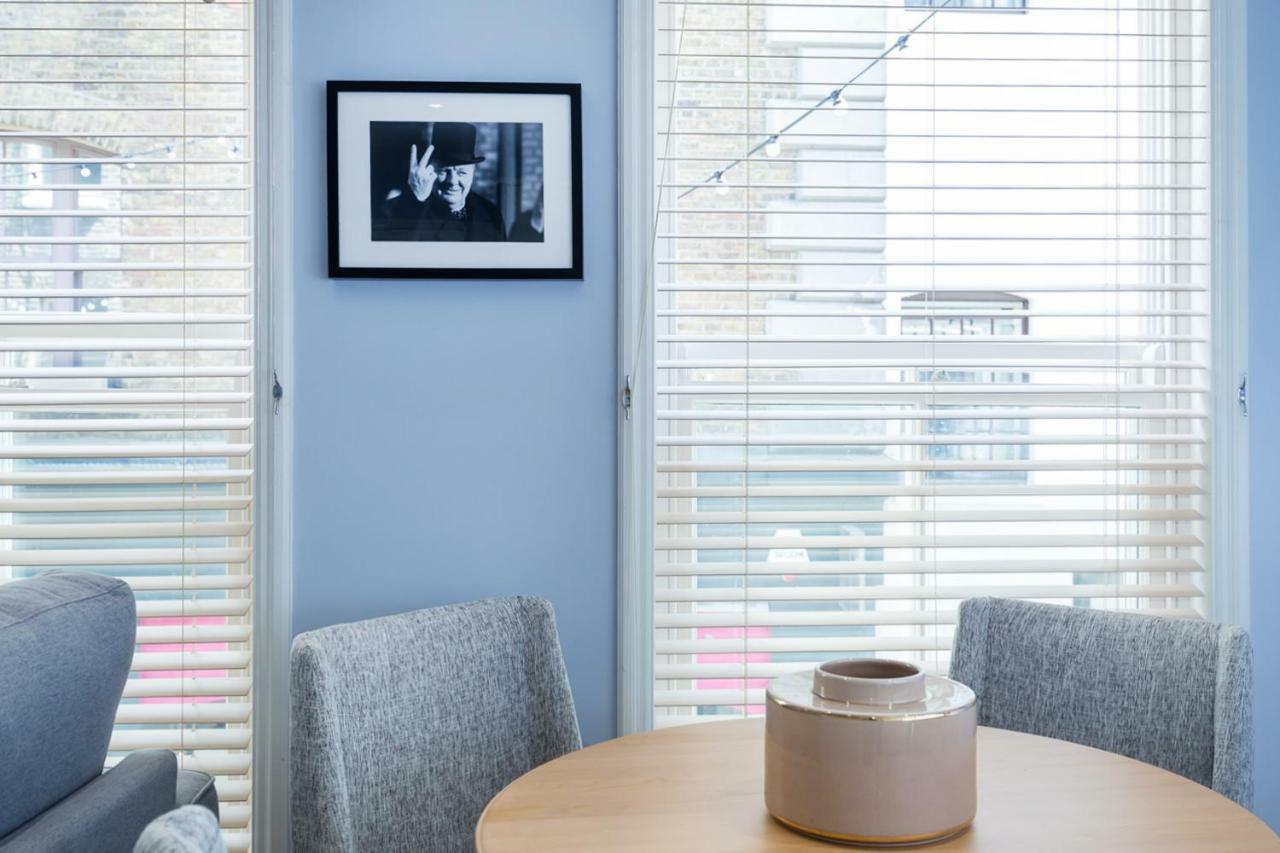Prime Apartments In Covent Garden London Exterior photo