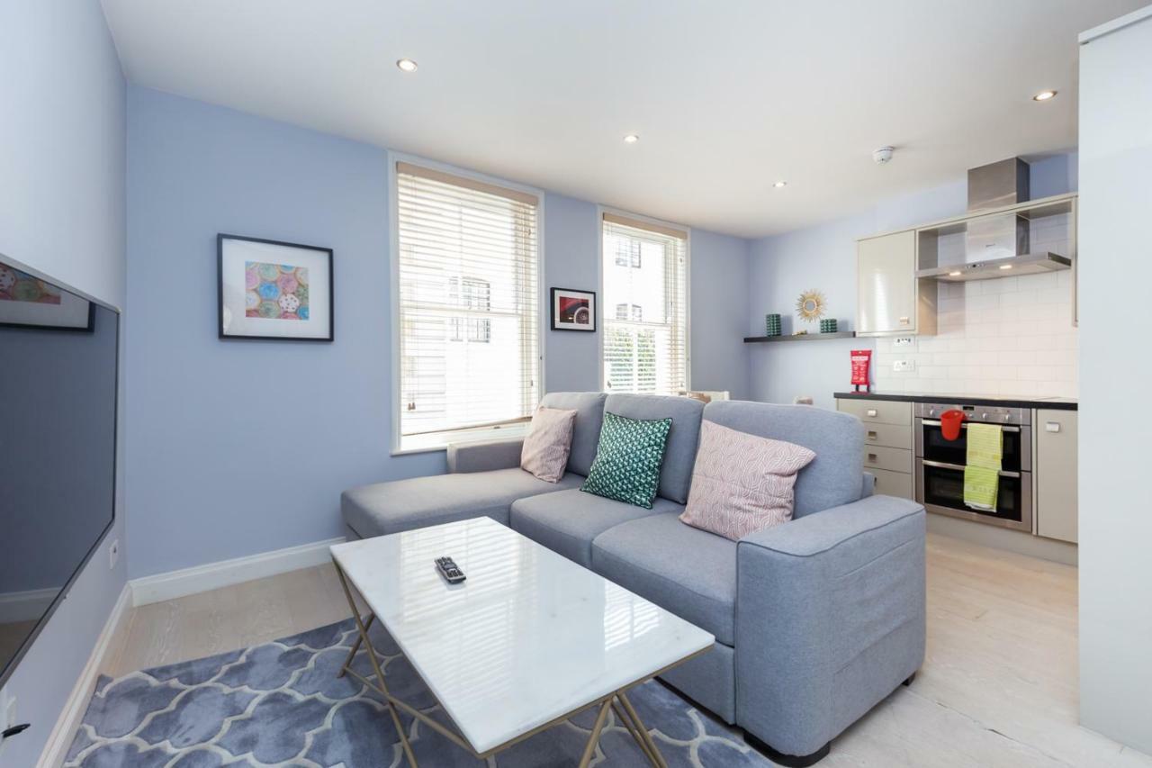 Prime Apartments In Covent Garden London Exterior photo