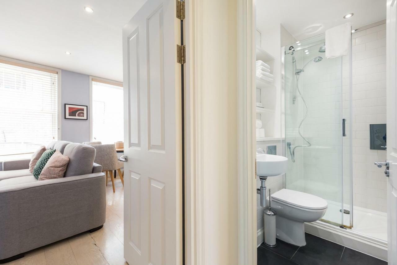 Prime Apartments In Covent Garden London Exterior photo