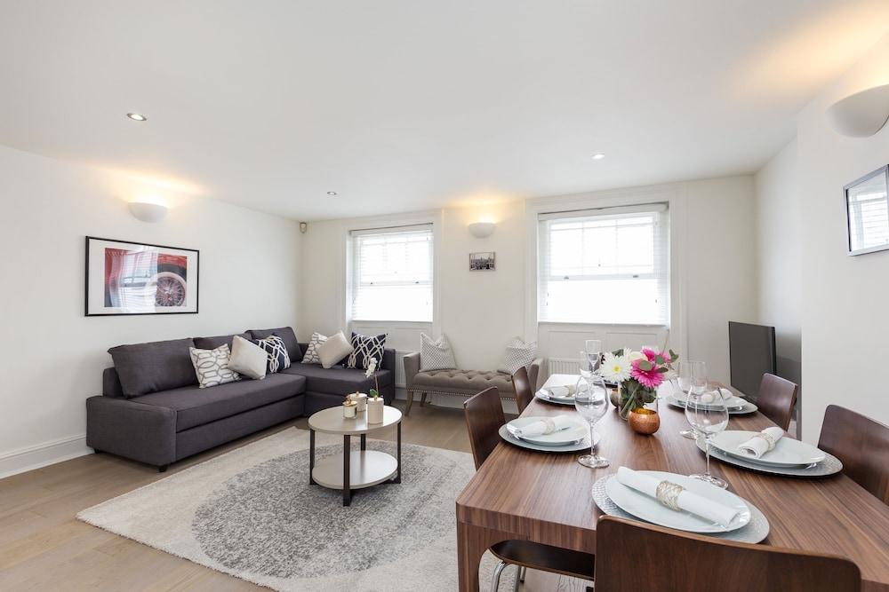 Prime Apartments In Covent Garden London Exterior photo