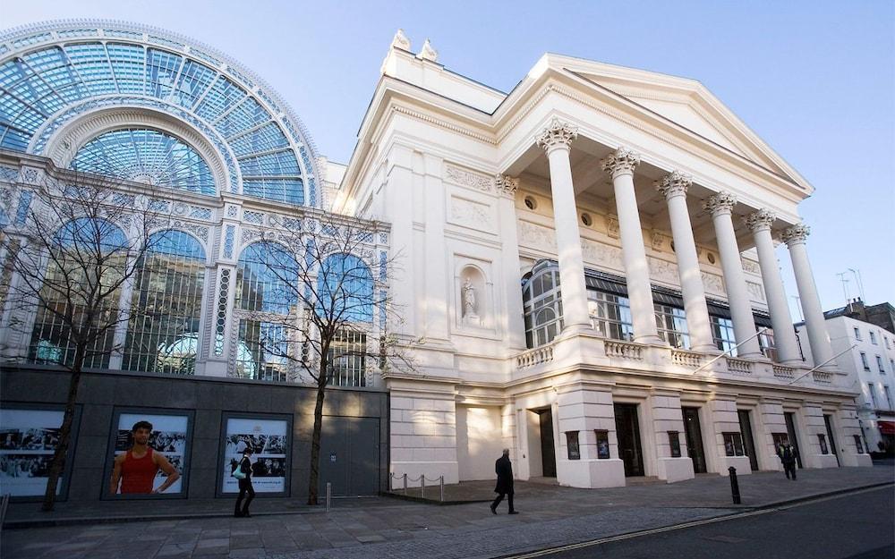 Prime Apartments In Covent Garden London Exterior photo